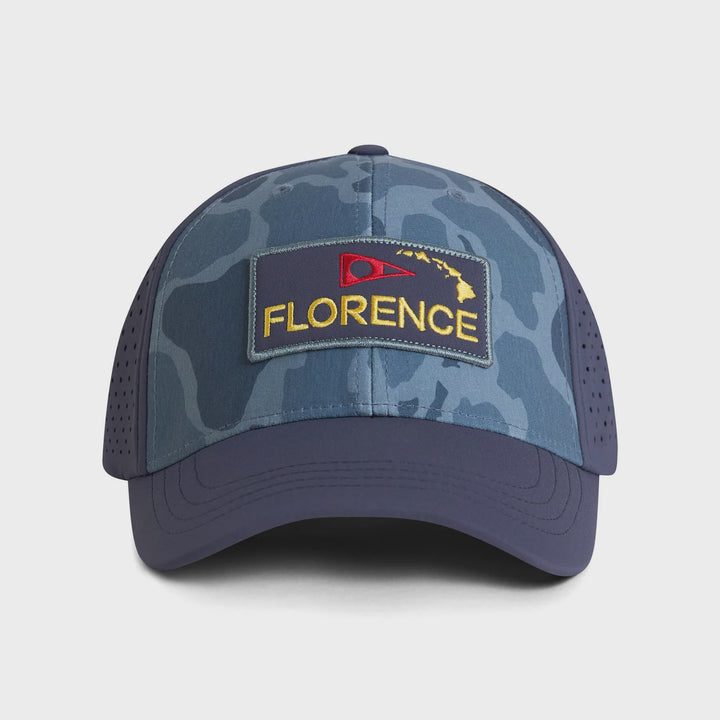 CAMO AIRTEX TRUCKER HAT