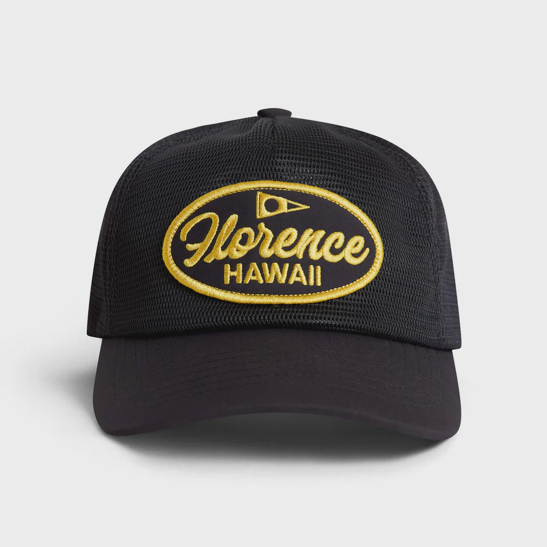 FLORENCE HAWAII MESH TRUCKER