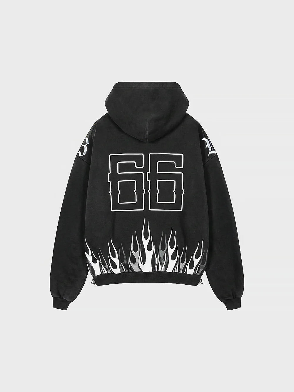 BONES BURNER HOODIE