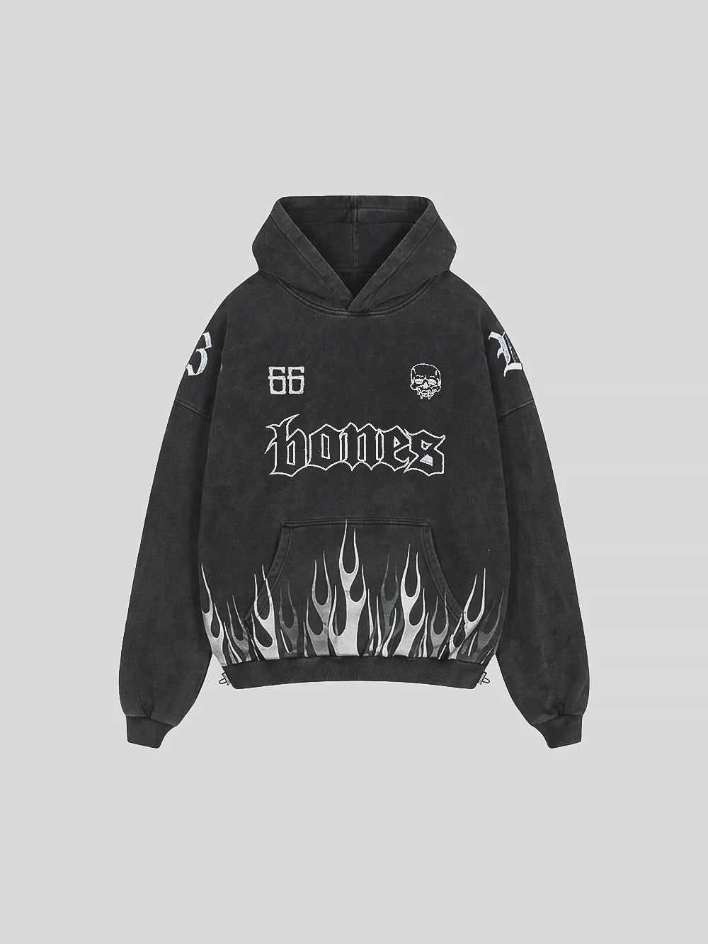 BONES BURNER HOODIE