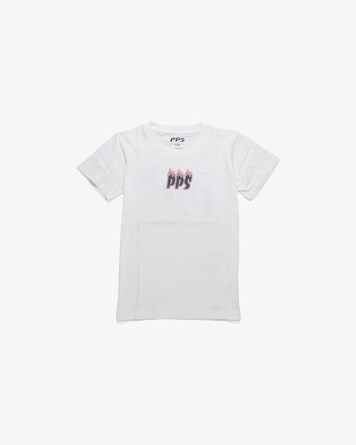 JR FLAME TEE