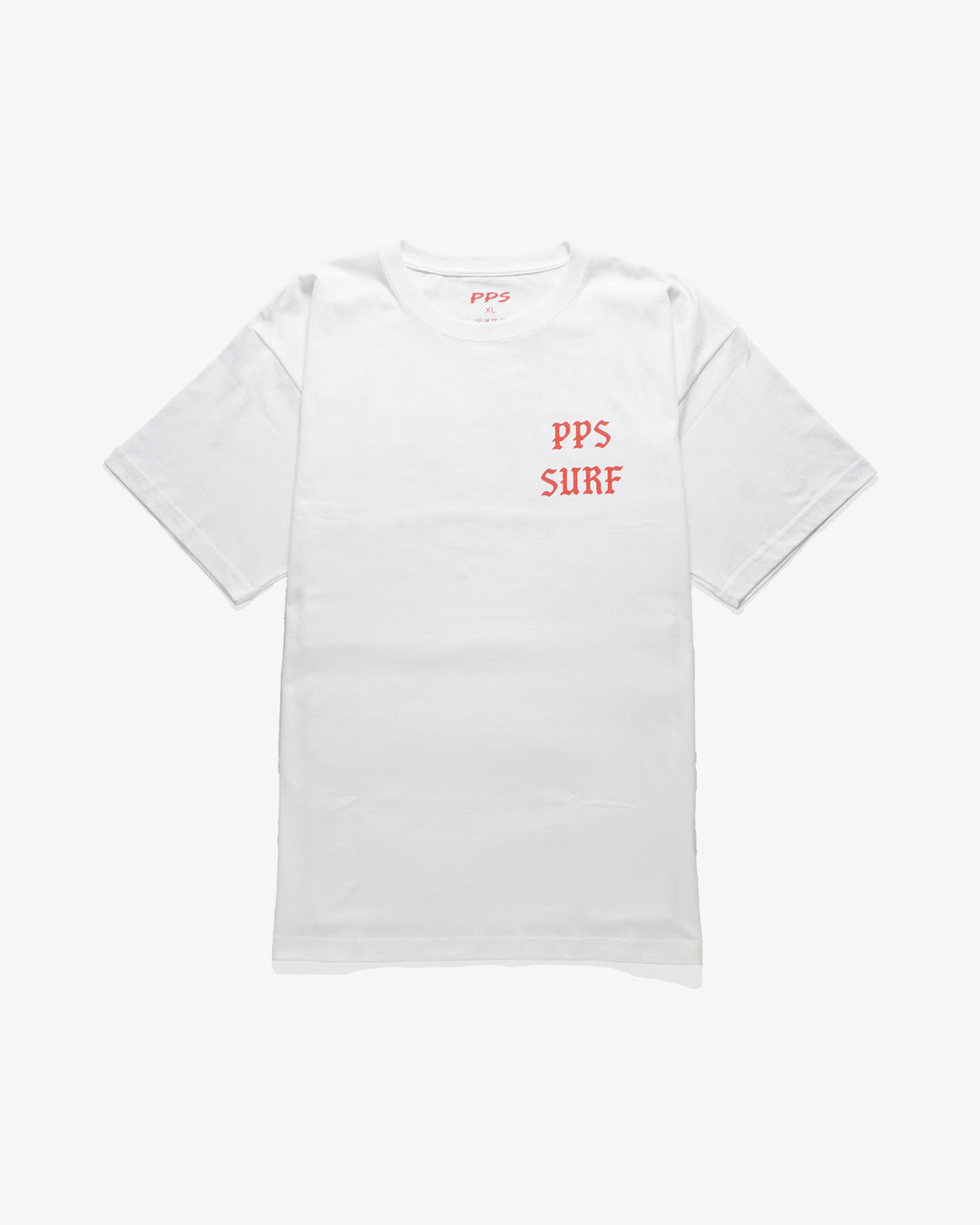 Locals Only Tee – PPS Surf X Supply