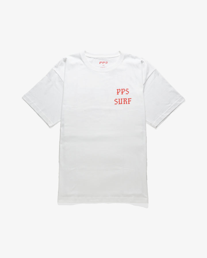 Locals Only Tee – PPS Surf X Supply