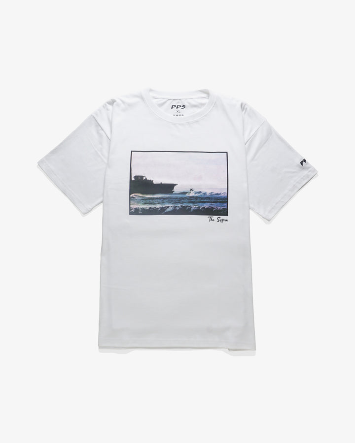 The Sygna Tee – Limited Edition | PPS Surf X Supply