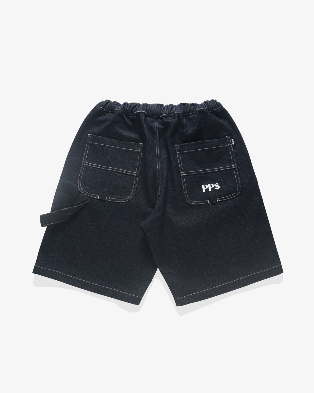 24/7 Relaxed Denim Walkshort – PPS Surf X Supply