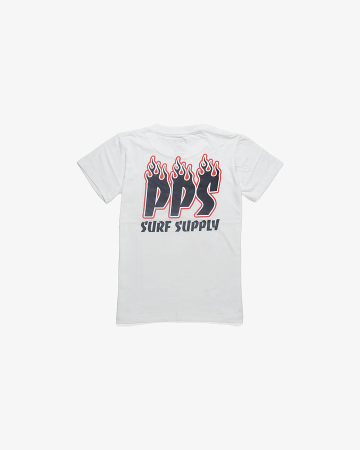 JR FLAME TEE
