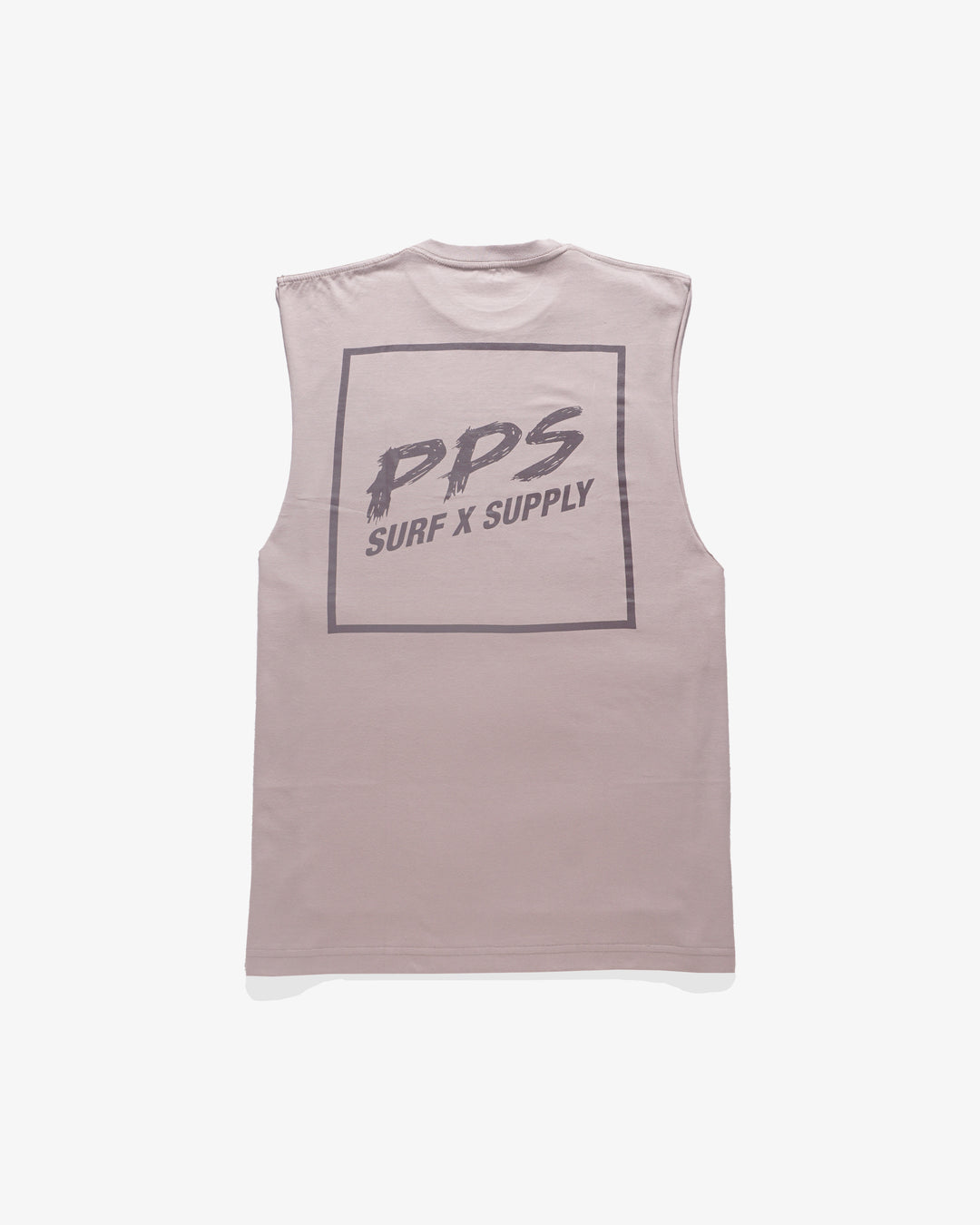 No Muscles Muscle Tee – PPS Surf X Supply