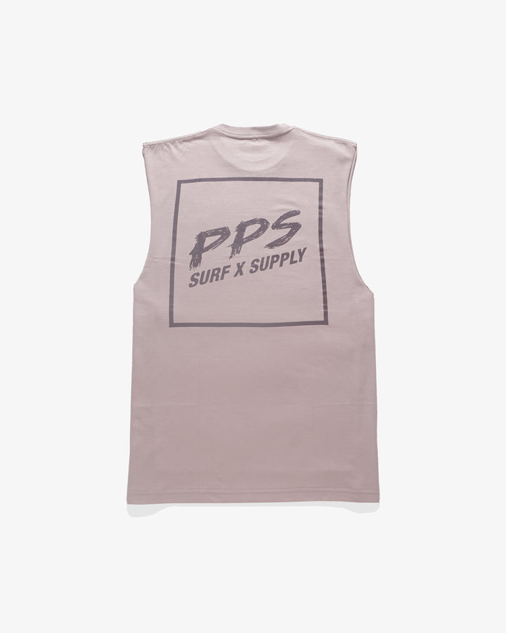 No Muscles Muscle Tee – PPS Surf X Supply