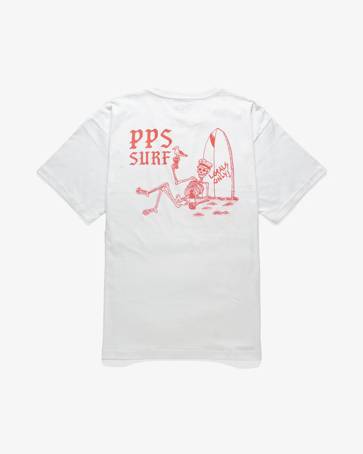 Locals Only Tee – PPS Surf X Supply