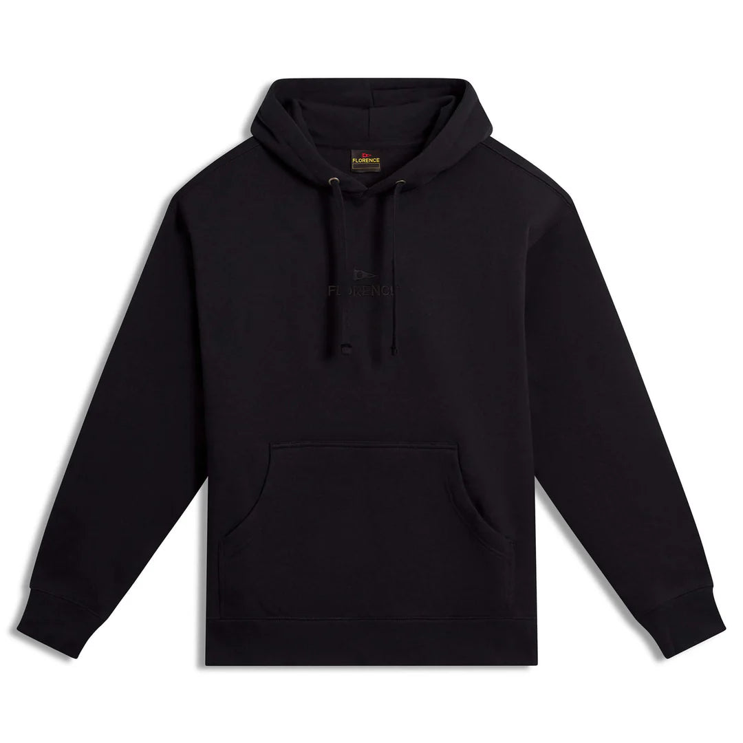 FLORANCE EMBROIDERED HOODIE
