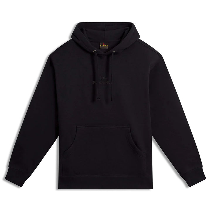 FLORANCE EMBROIDERED HOODIE