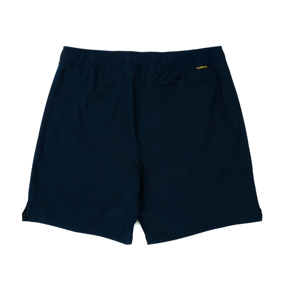 FLORENCE STANDARD ISSUE ELASTIC SHORT