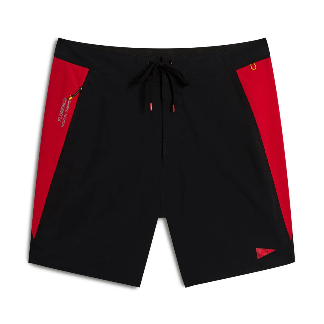 FLORENCE CORDURA AIRTEX BOARDSHORT