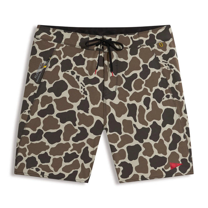 FLORENCE CORDURA AIRTEX BOARDSHORT