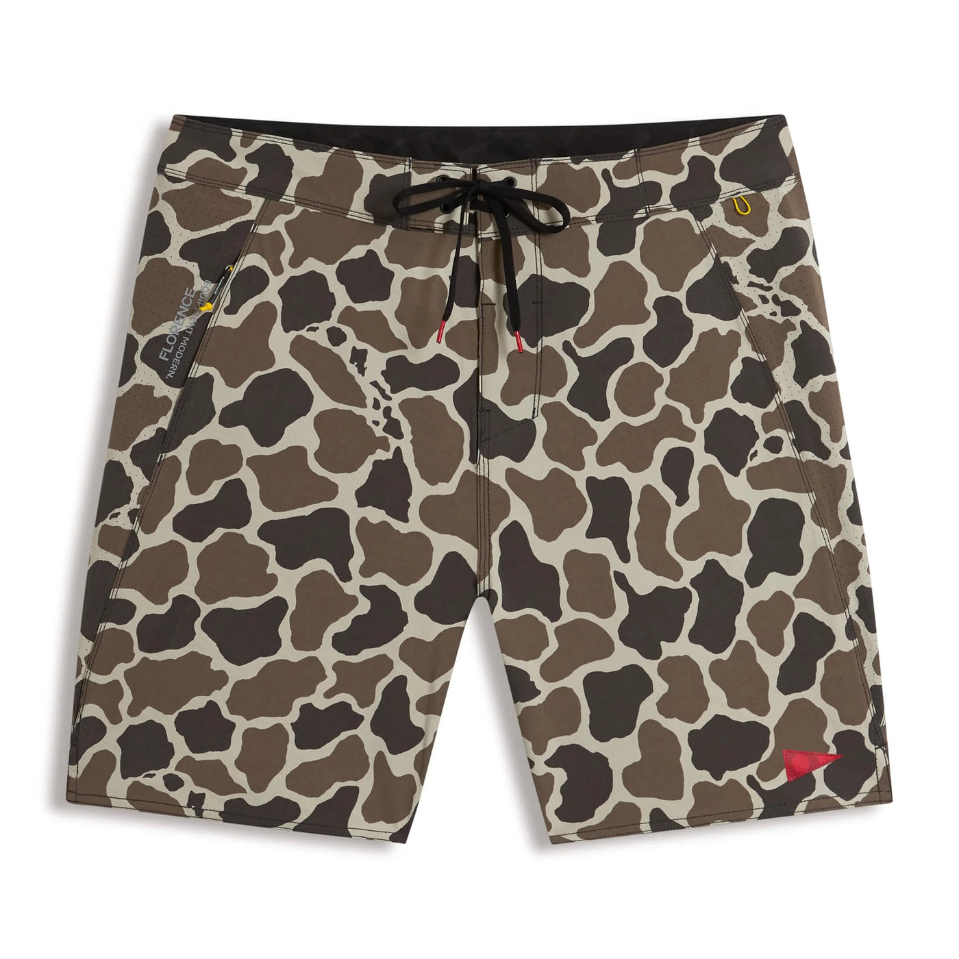 FLORENCE CORDURA AIRTEX BOARDSHORT