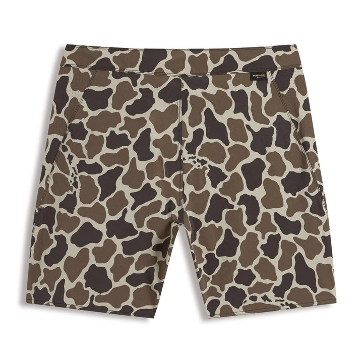 FLORENCE CORDURA AIRTEX BOARDSHORT