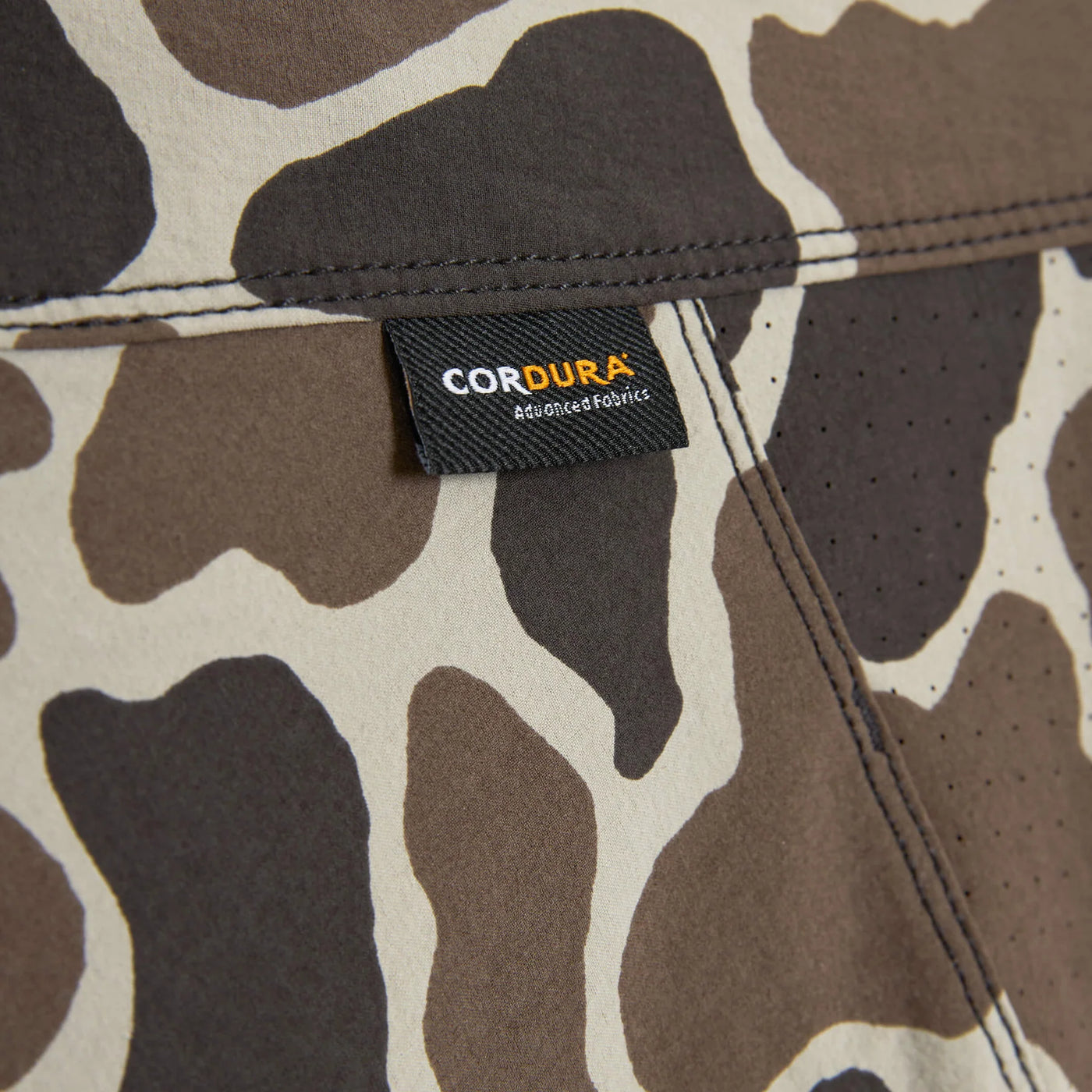 FLORENCE CORDURA AIRTEX BOARDSHORT