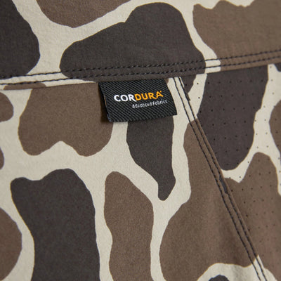 FLORENCE CORDURA AIRTEX BOARDSHORT