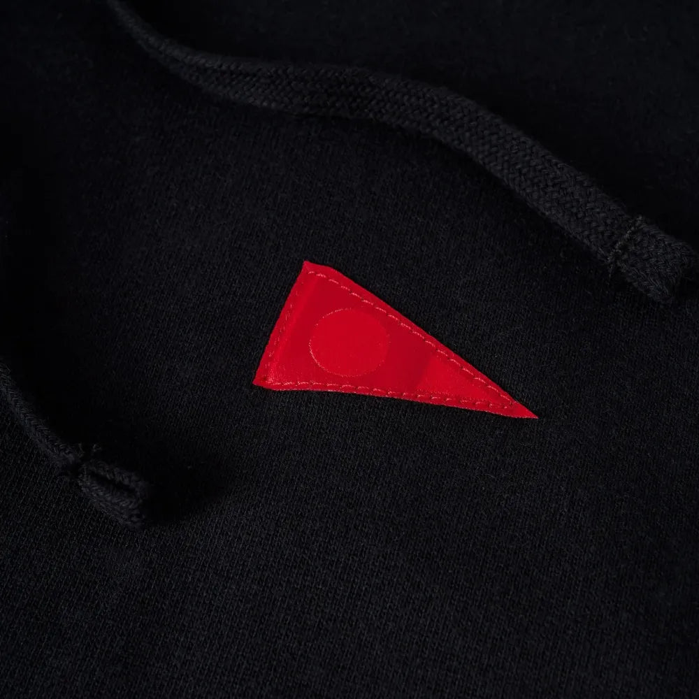 FLORANCE BURGEE HOODIE