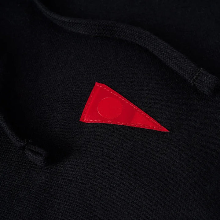 FLORANCE BURGEE HOODIE