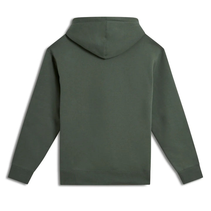 FLORANCE EMBROIDERED HOODIE