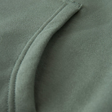 FLORANCE EMBROIDERED HOODIE