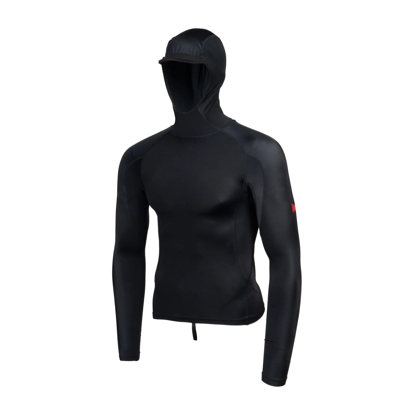 FLORENCE L/S HOODED POCKET UTILITY RASHGAURD