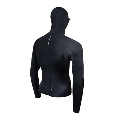 FLORENCE L/S HOODED POCKET UTILITY RASHGAURD