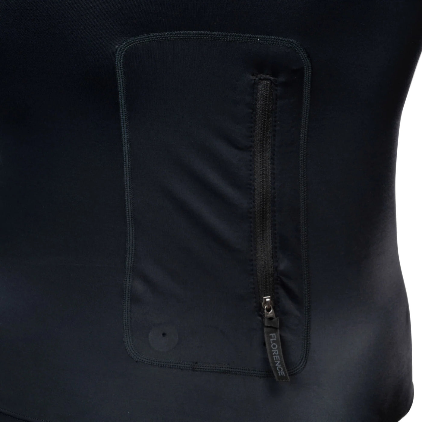 FLORENCE L/S HOODED POCKET UTILITY RASHGAURD