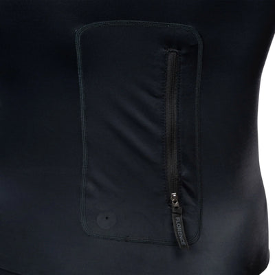 FLORENCE L/S HOODED POCKET UTILITY RASHGAURD