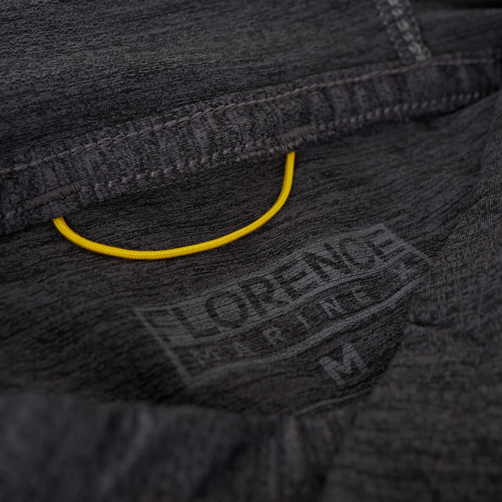 FLORENCE  AIRTEX LS HOODED SHIRT