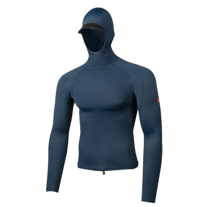 FLORENCE LONG SLEEVE HOODED RASHGAURD