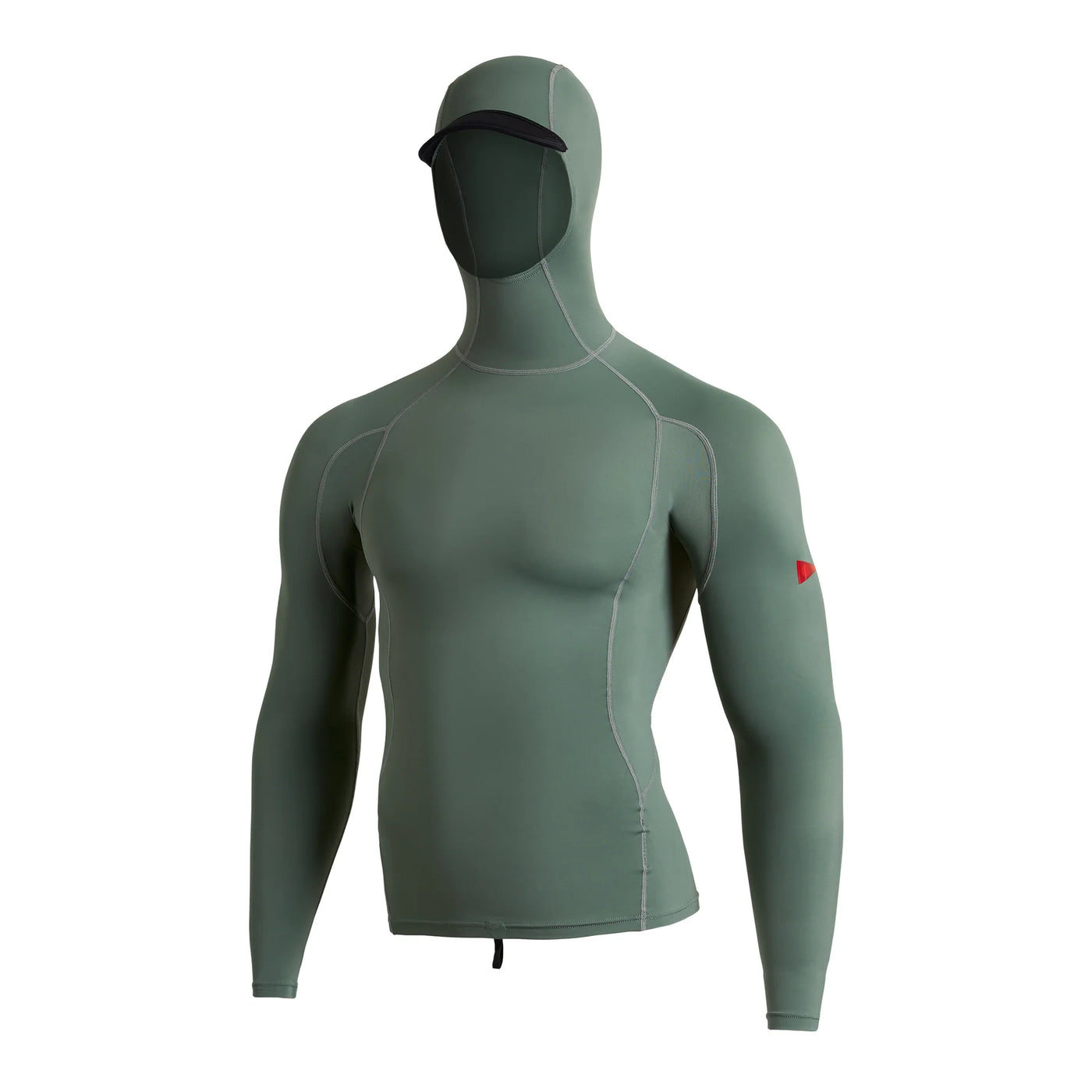 FLORENCE LONG SLEEVE HOODED RASHGAURD