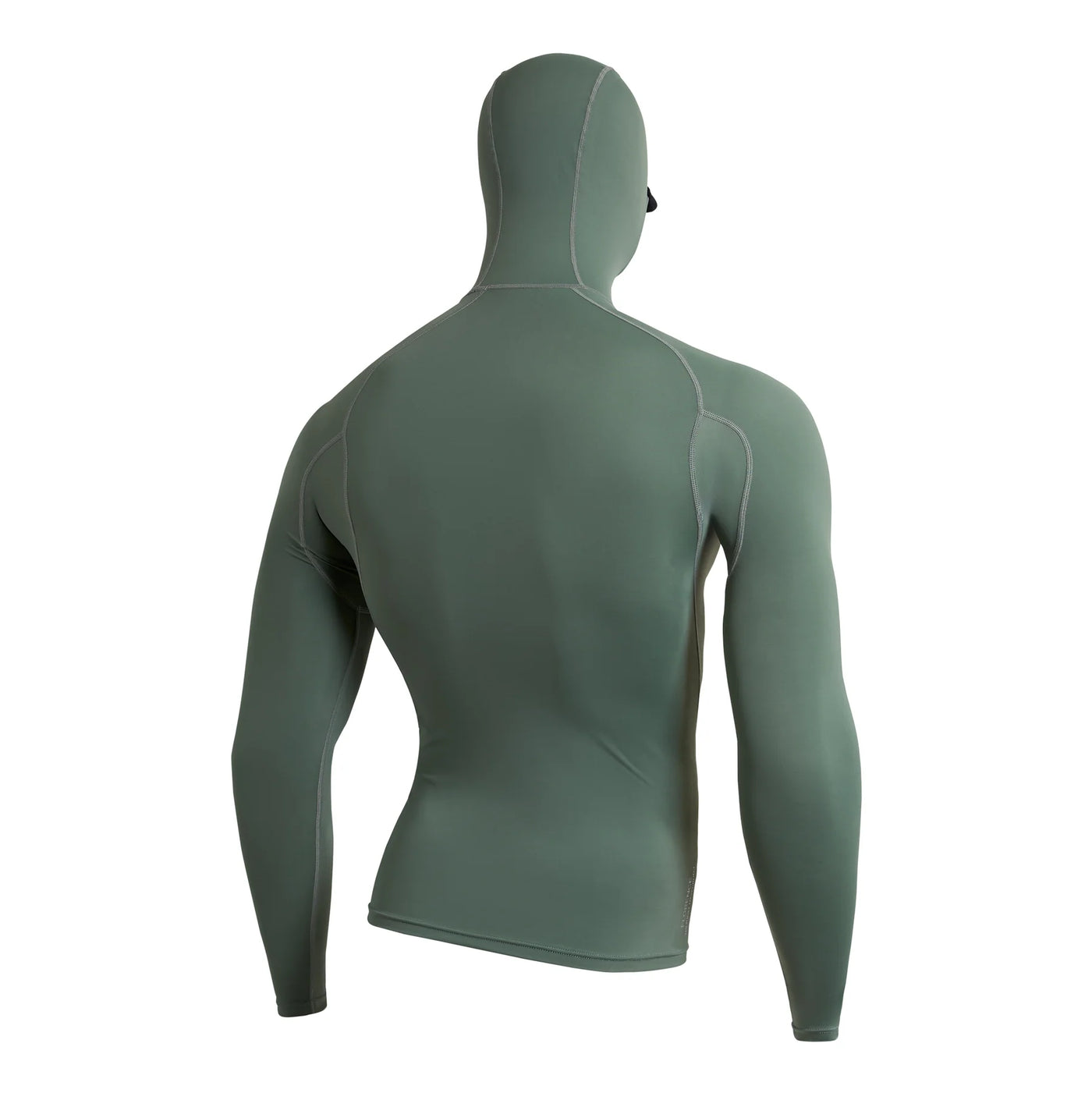 FLORENCE LONG SLEEVE HOODED RASHGAURD