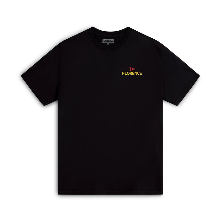 FLORENCE CREW TEE