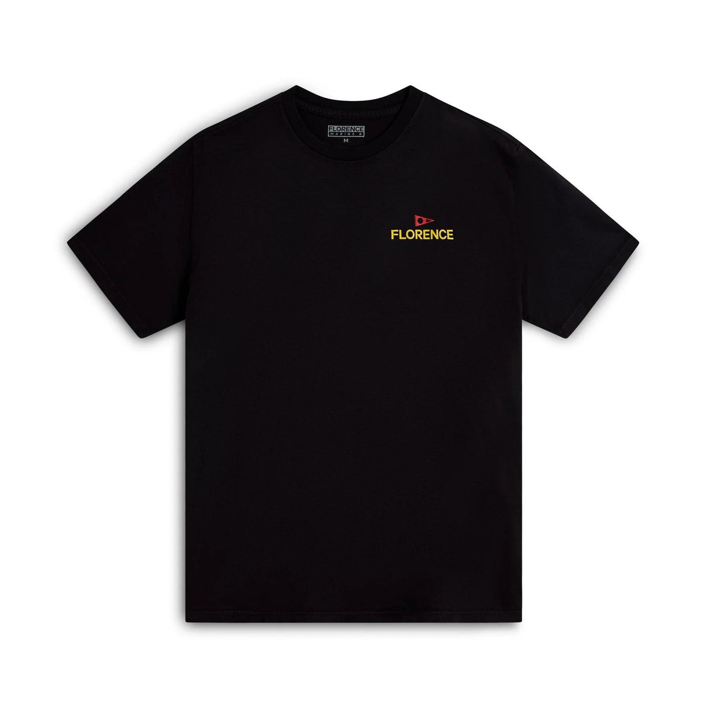 FLORENCE CREW TEE