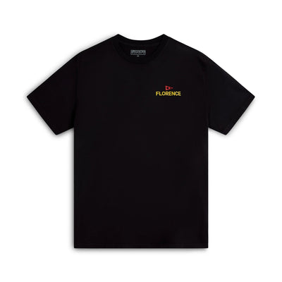 FLORENCE CREW TEE