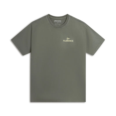 FLORENCE CREW TEE