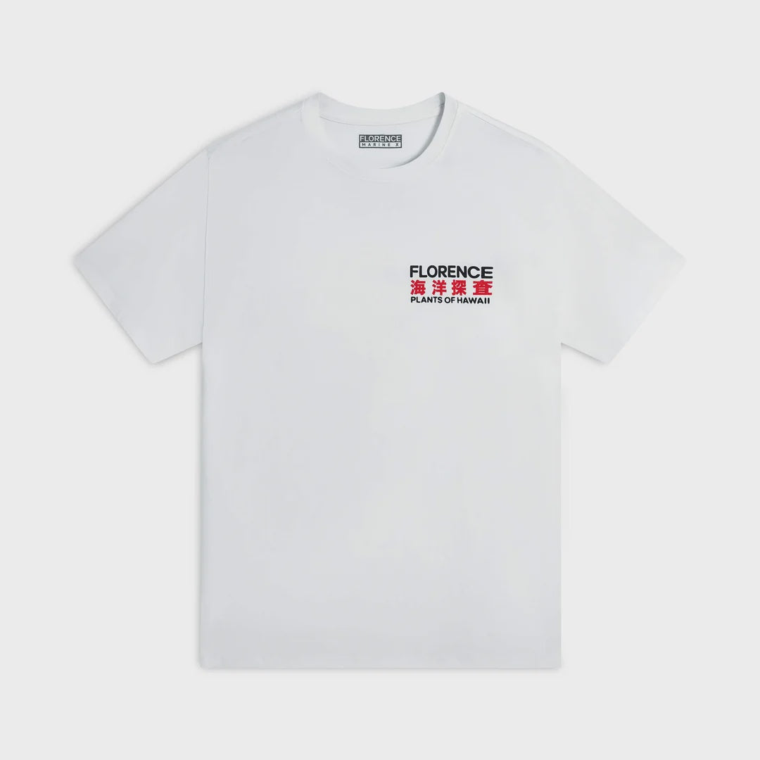 FLORENCE HELICONIA T-SHIRT