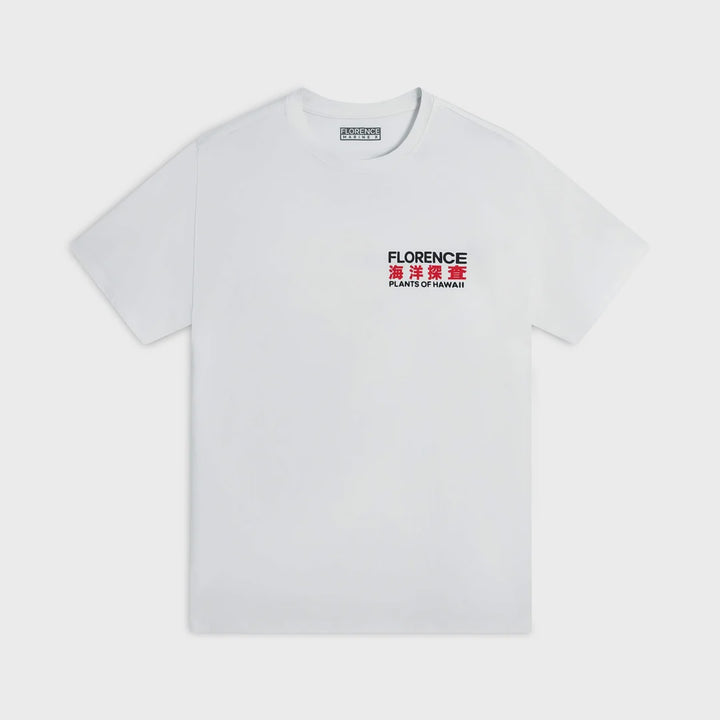 FLORENCE HELICONIA T-SHIRT