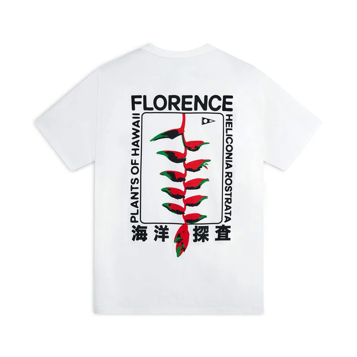 FLORENCE HELICONIA T-SHIRT