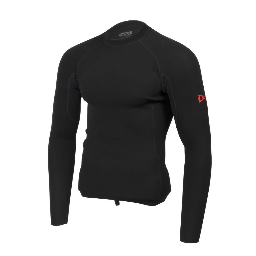 FLORENCE 1.5MM FLATLOCK WETSUIT TOP