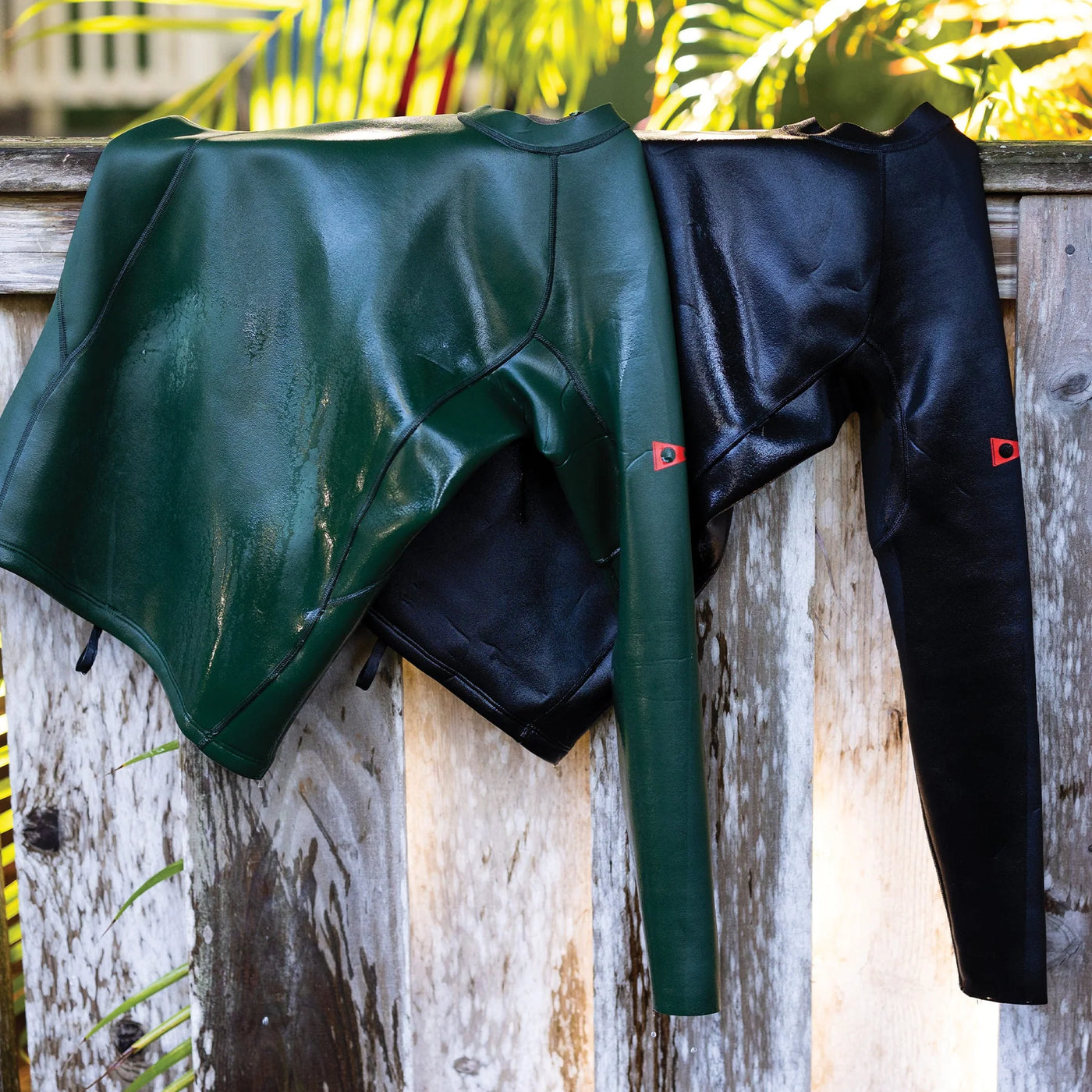 FLORENCE 1.5MM FLATLOCK WETSUIT TOP