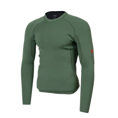 FLORENCE 1.5MM FLATLOCK WETSUIT TOP