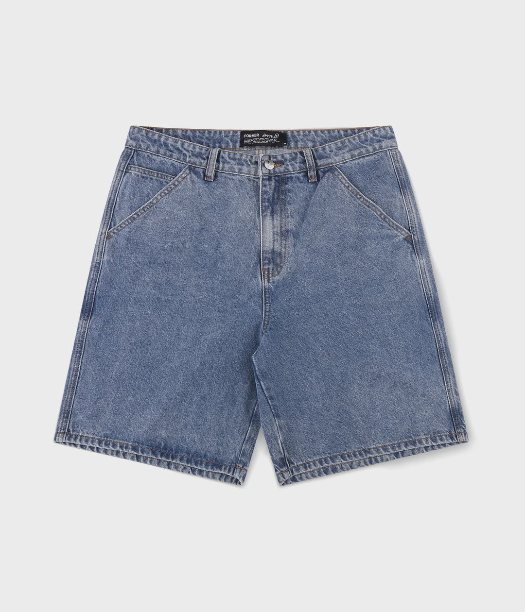 REYNOLDS 21" DENIM WALKSHORT