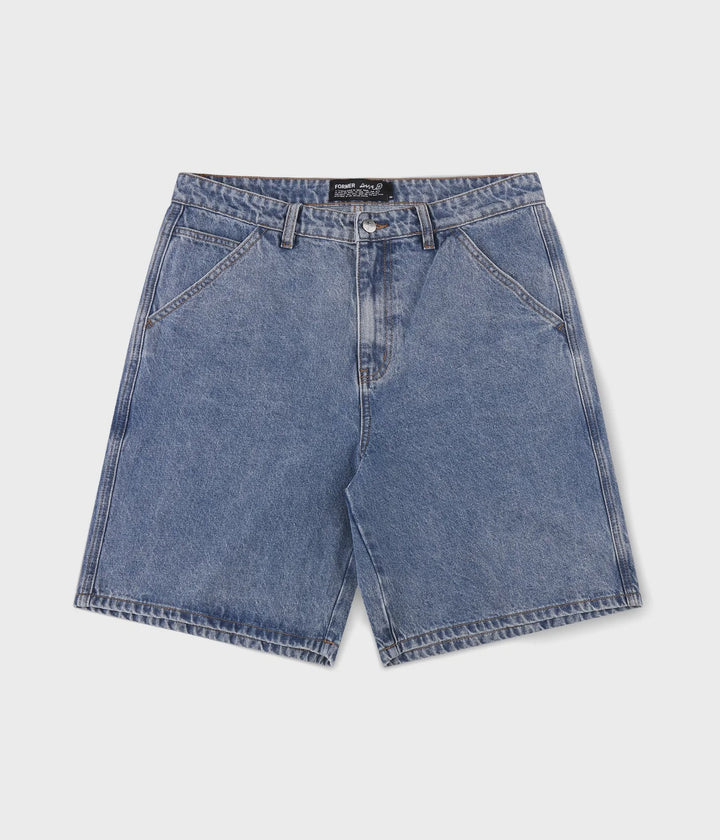 REYNOLDS 21" DENIM WALKSHORT