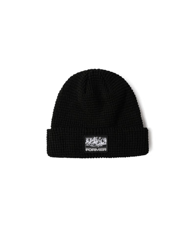 THEATRE PATCH BEANIE