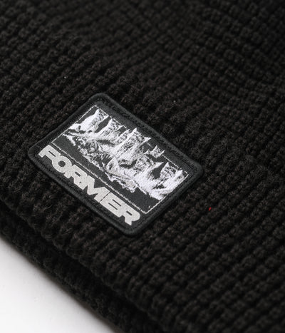 THEATRE PATCH BEANIE