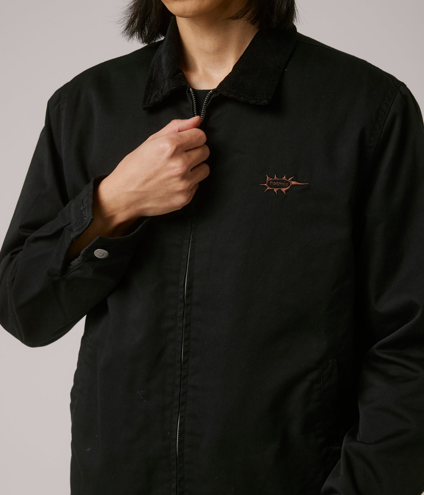 REYNOLDS JACKET