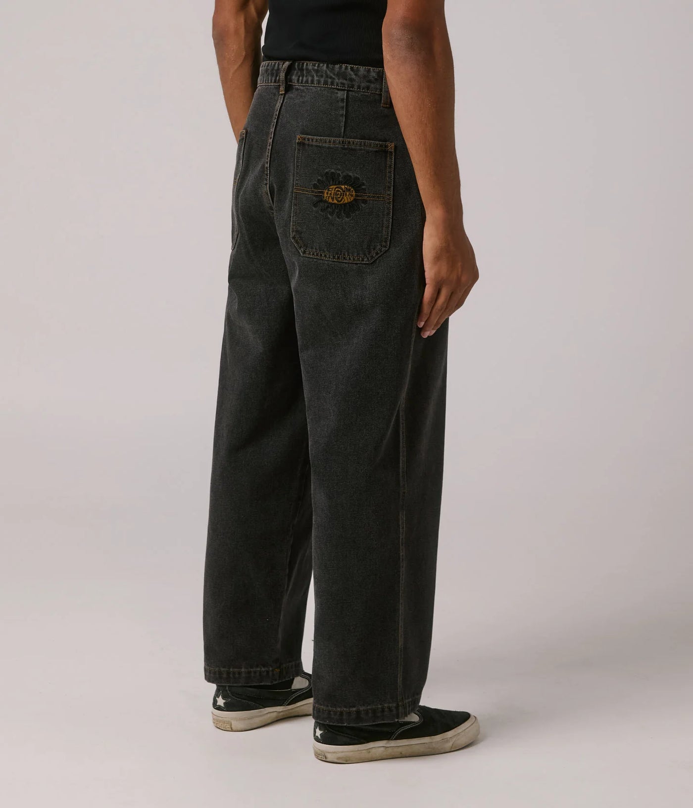 REYNOLDS DENIM PANT